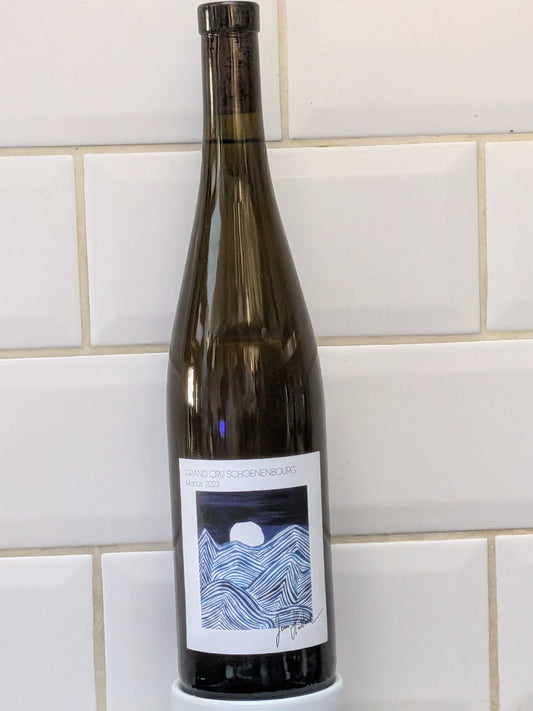 Domaine Jean Huttard -Marius -  Riesling Grand Cru Schoenenbourg 2023 - Alsace - peopleswine