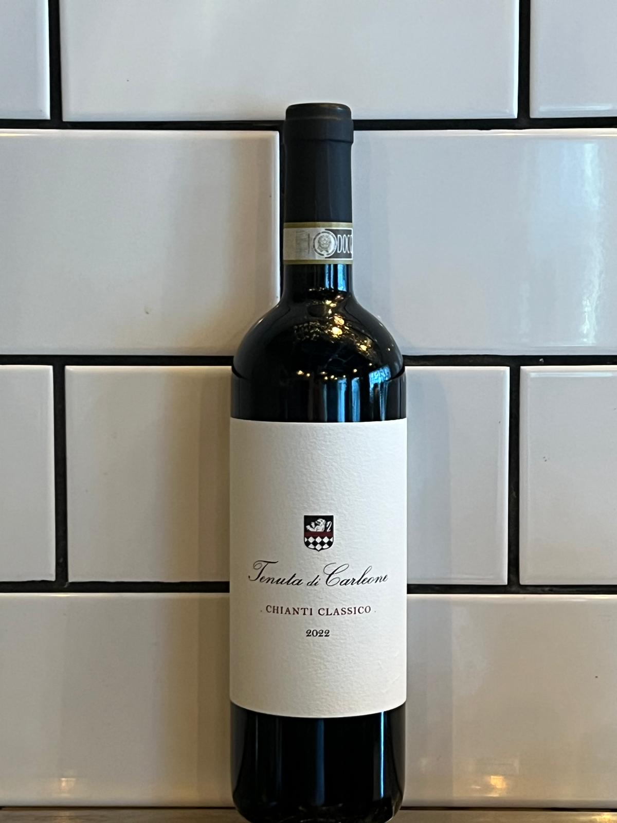 Tenuta di Carleone - Chianti Classico - Tuscany