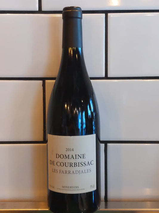 Domaine de Courbissac - Les Farradjales - Minervois