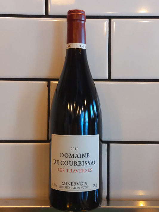Domaine de Courbissac - Les Traverses - Minervois