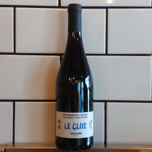 Les Chemins de l'Arkose - Le Clos Parcellaire - Gamay - Cote d'Auvergne