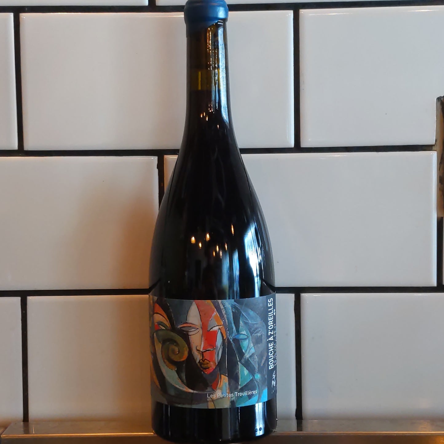 Domaines des Trouilleres - Bouches a z'oreilles - Pinot Noir - auvergne