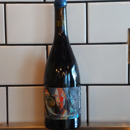 Domaines des Trouilleres - Bouches a z'oreilles - Pinot Noir - auvergne
