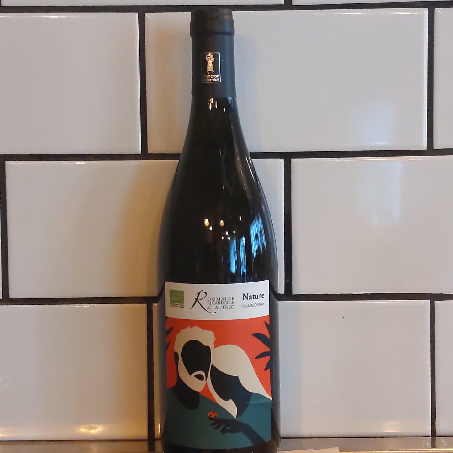Domaine Ricardelle de Lautrec - Nature - Chardonnay - Languedoc