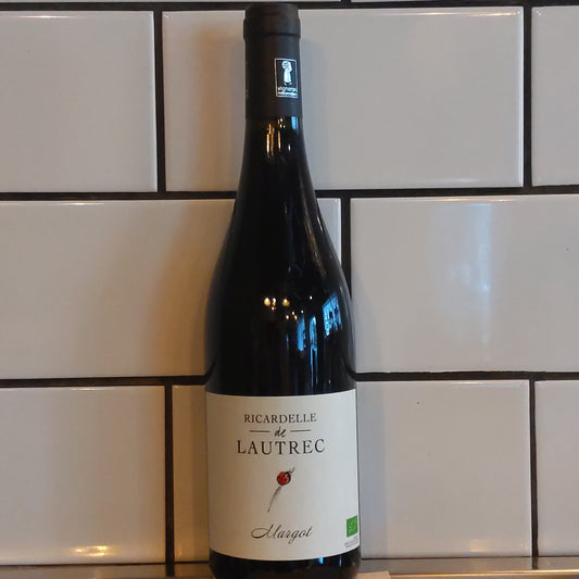 Domaine Ricardelle de Lautrec - Margot - Languedoc