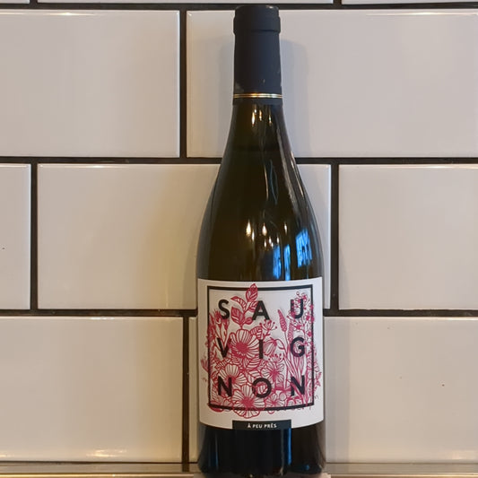 Sauvignon Blanc - A Peu Pres - David Maudry - Loire Valley
