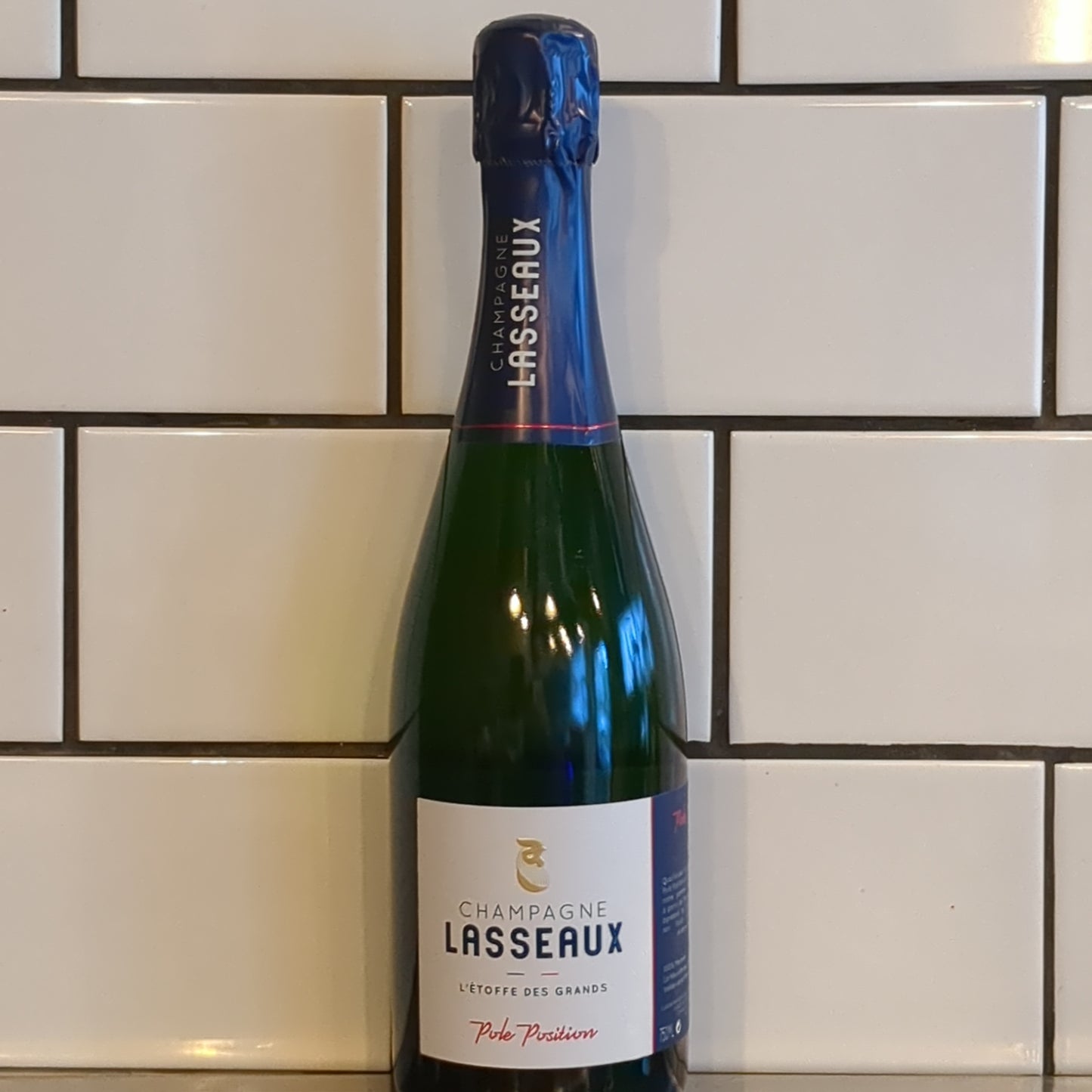 Lasseaux Brut N.V - Pole Position