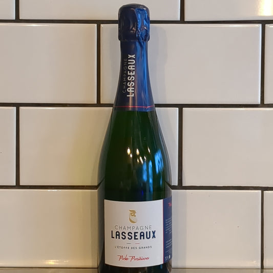 Lasseaux Brut N.V - Pole Position