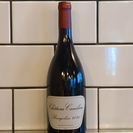 Chateau Cambon - Rouge - Beaujolais
