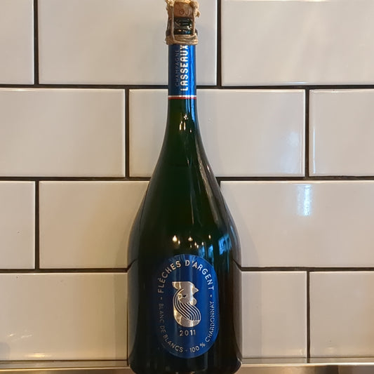 Lasseaux - Fleche d'Argent 2011 Magnum - Champagne