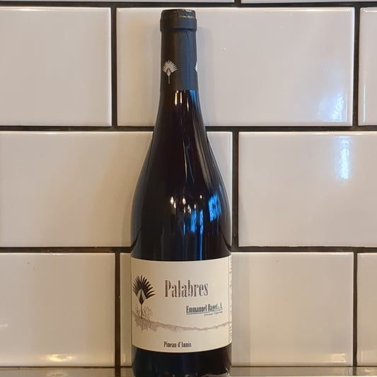 Emmanuel Haget - Palabres - Pinau d'aunis - Loire