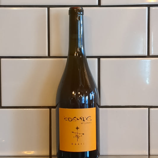 Cosmic Vinyaters - Desti  - catalunya (Orange wine)