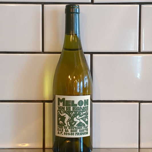 La soeur Cadette - Melon - Burgundy