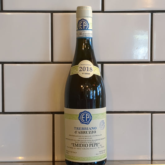 Emidio Pepe - Trebbiano d'Abruzzo - Abruzzo