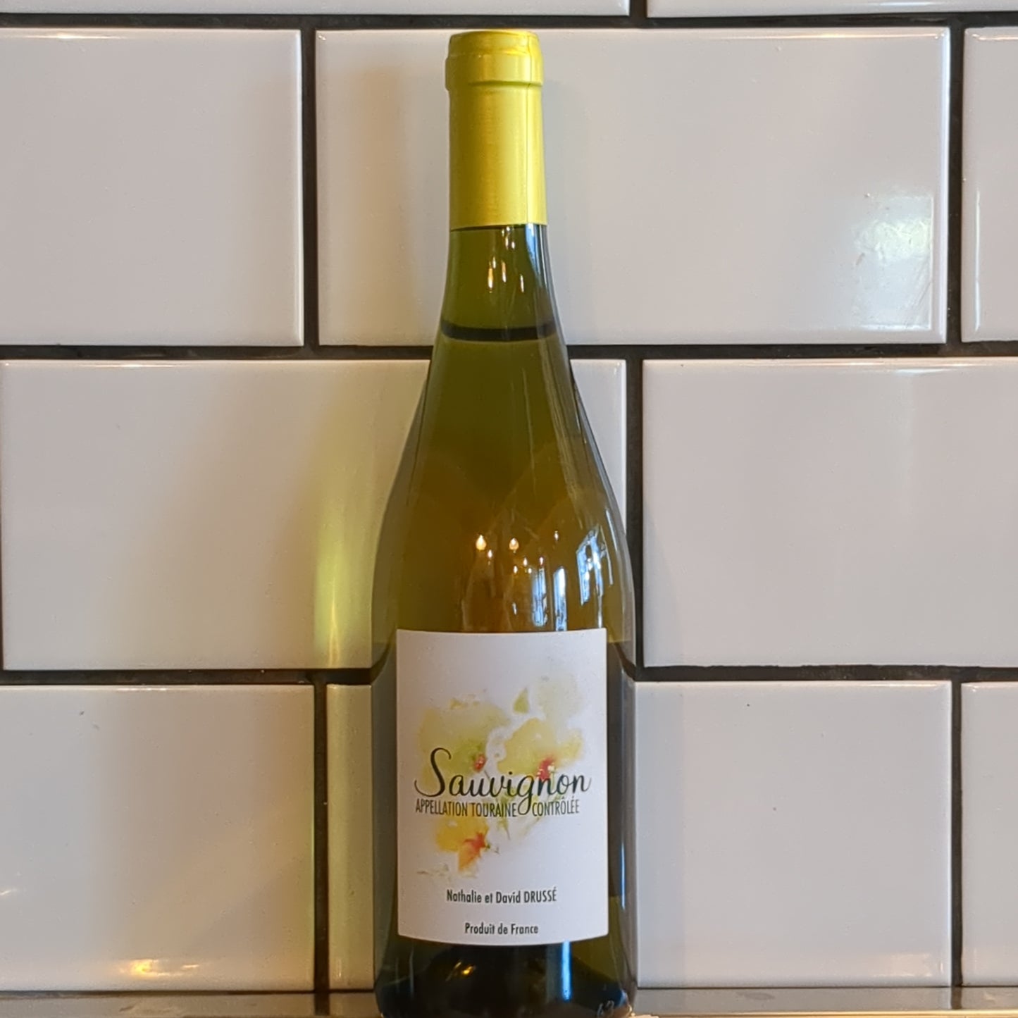Cave Drussé - Sauvignon Blanc - Touraine - Loire