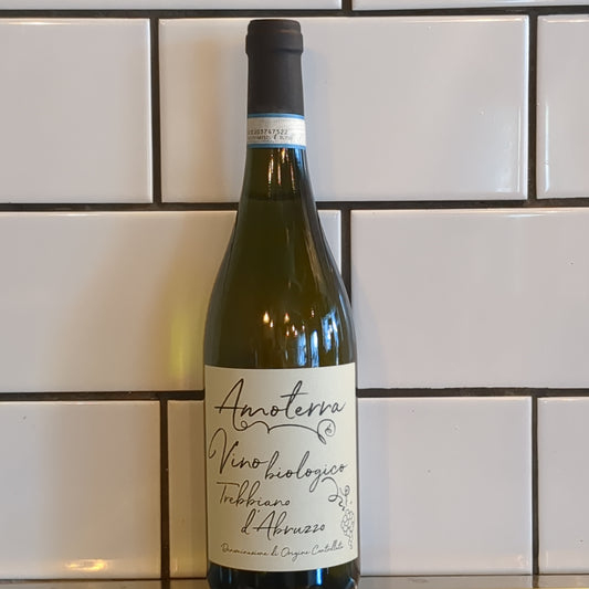 Amoterra - Trebbiano - Trebbiano d'Abruzzo