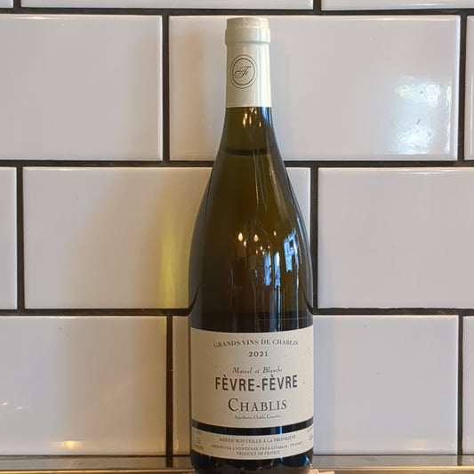 Marcel & Blanche Fevre - Fevre - Chablis - Burgundy