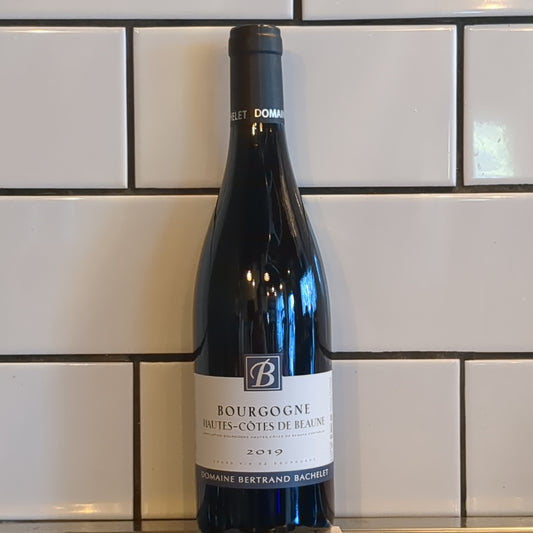 Domaine Bertrand Bachelet - Hautes Cotes de Beaune - Burgundy
