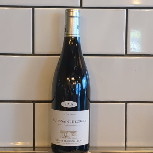 Domaine Francois Legros - Nuits Saint Georges (Burgundy)