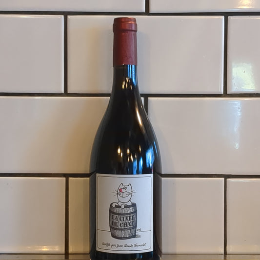 Jean claude Chanudet - La cuvée du Chat - Beaujolais