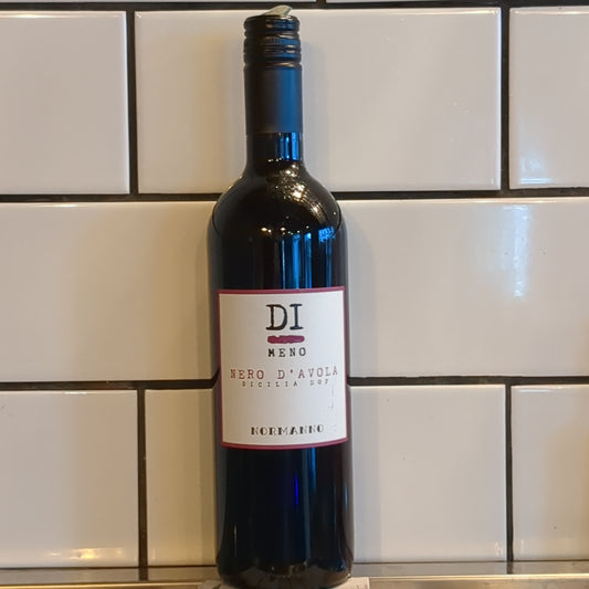 Normanno - Di Meno - Nero d'Avola - Sicily