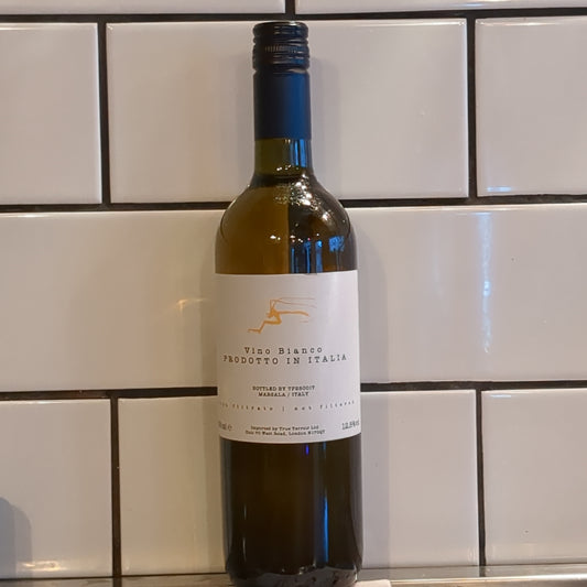 Grillo - Antonino Caravaglio -Sicilia (Orange Wine)