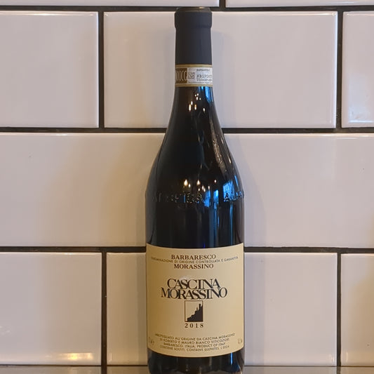 Cascina Morassino - Barbaresco - 2020 - Piedmont