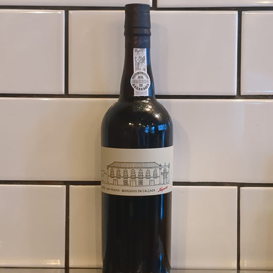 Dirk Niepoort - Morgadio di Calcada - Ruby Reserve