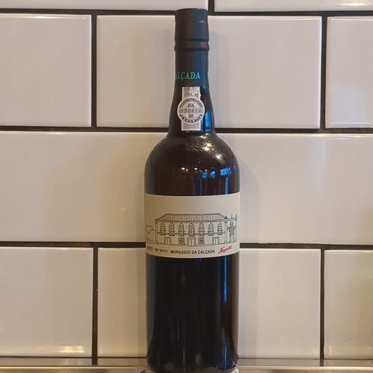 Dry White Port - Morgadio di Calcada - Dirk Neipoort - Douro