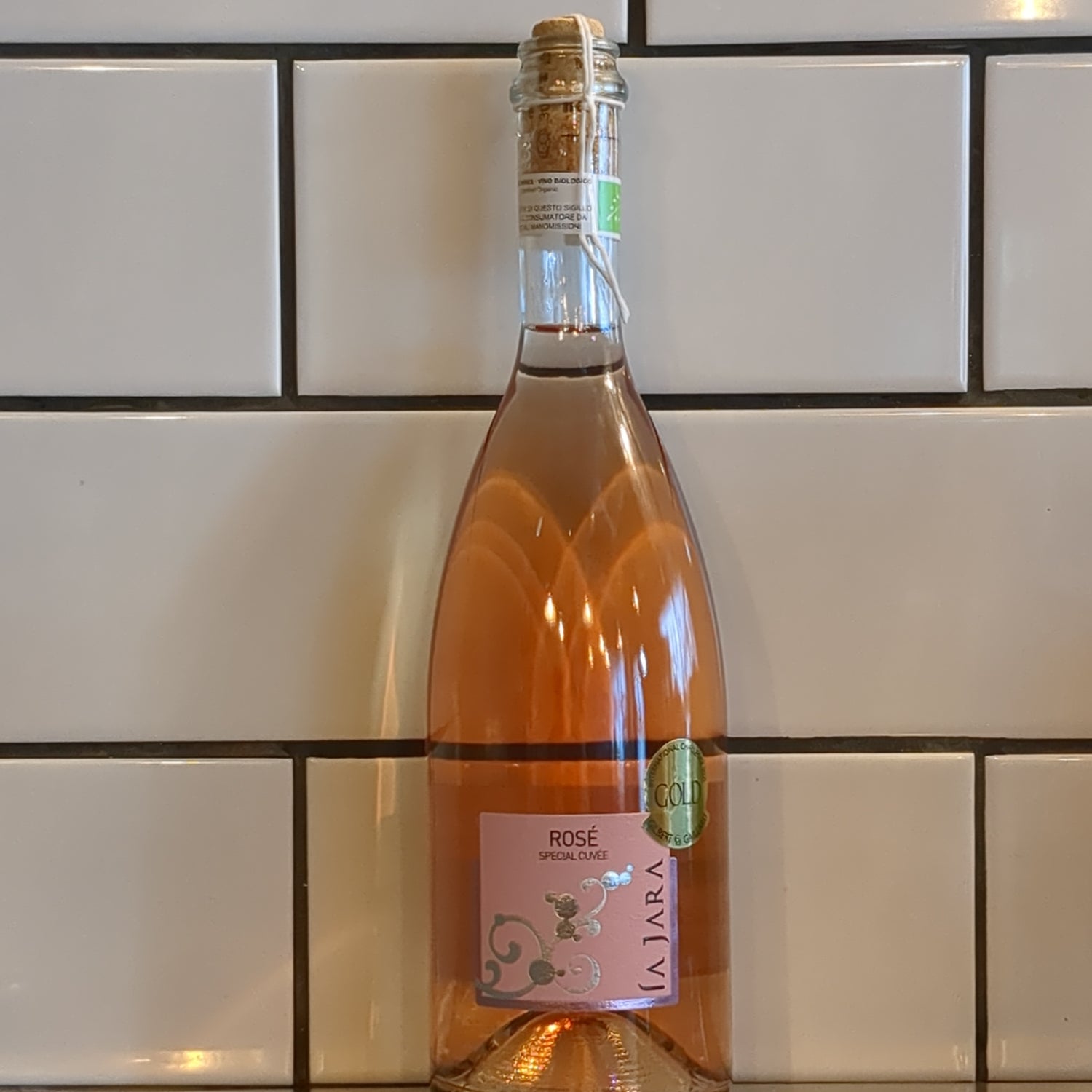 La Jara - Rosé Frizzante - Veneto - peopleswine