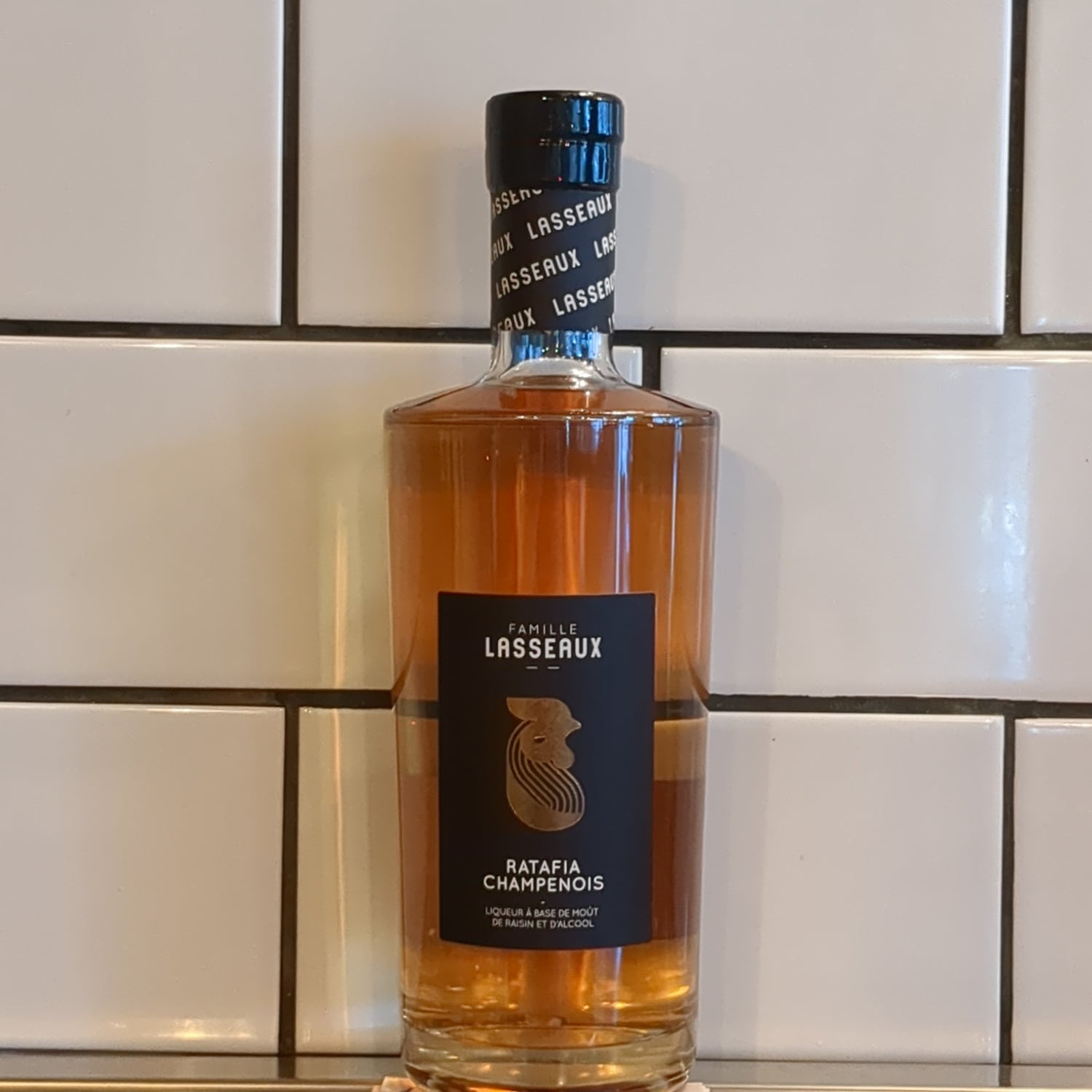 Lasseaux - Ratafia Champenois - Champagne - peopleswine