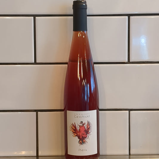 Domaine Geschickt - Pinot Gris - Alsace (Orange Wine)