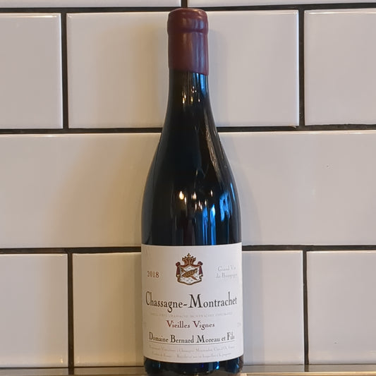 Domaine Bernard Moreau - Chassagne Montrachet - Burgundy