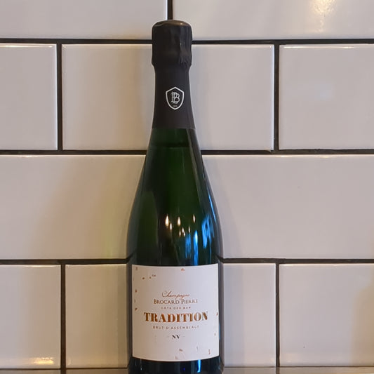 Champagne - Pierre Brocard - Tradition Brut N/V