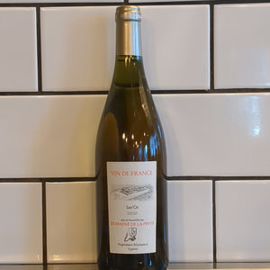 Domaine de la Pinte - sav'or - Jura (Orange Wine)