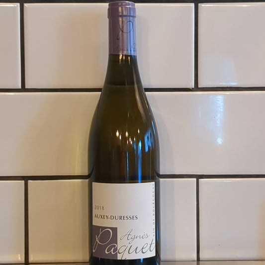 Domaine Agnes Paquet - Auxey Duresses - Burgundy