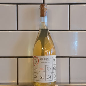 Guillaume Noire - Element - Chenin Blanc - Loire