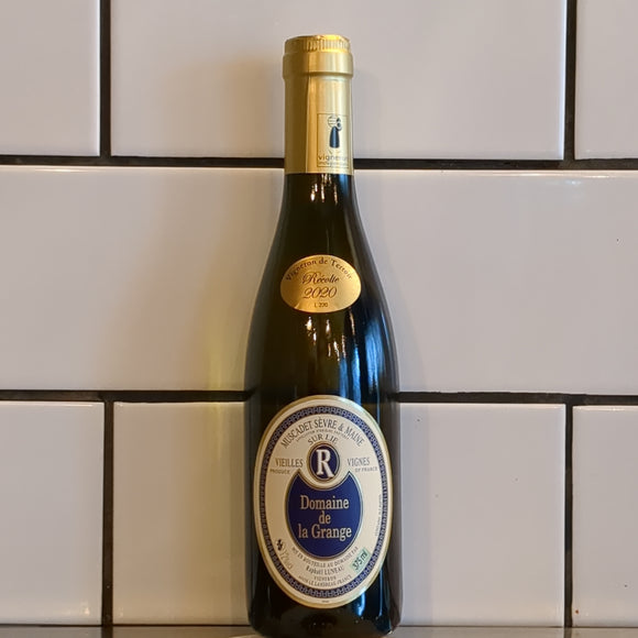 Half Bottle - Domaine de la Grange - Muscadet Sevre & Maine - Loire