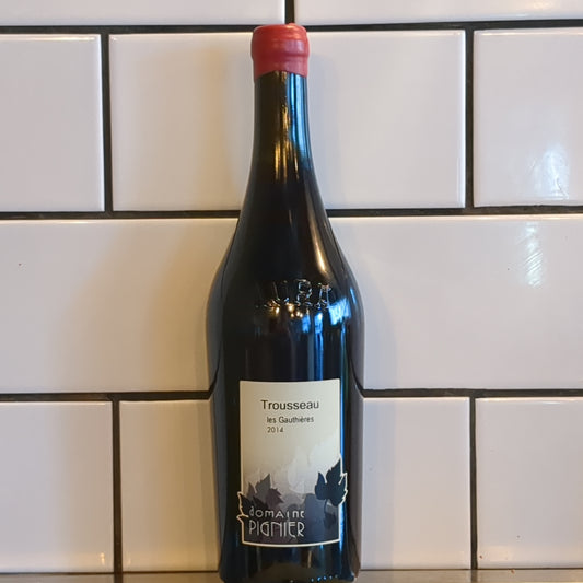 Domaine Pignier - 'Les Gauthieres' Trousseau  - Jura