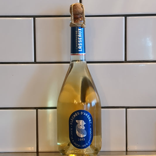 Lasseaux Brut Blanc de Blanc 2013 - Fleche d'Argent - Champagne