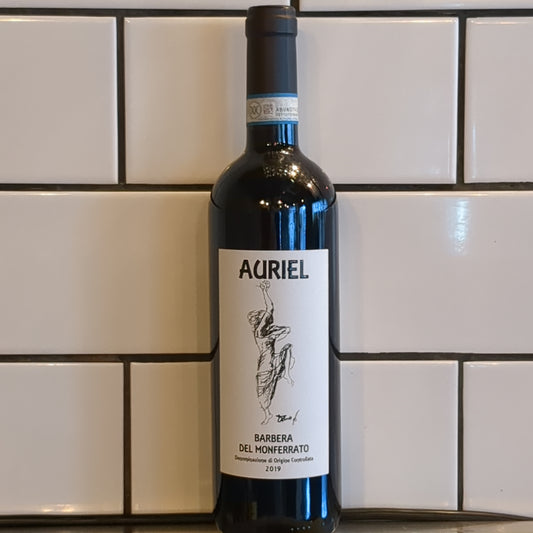 Auriel - Barbera del Monferatto DOC - Piemont