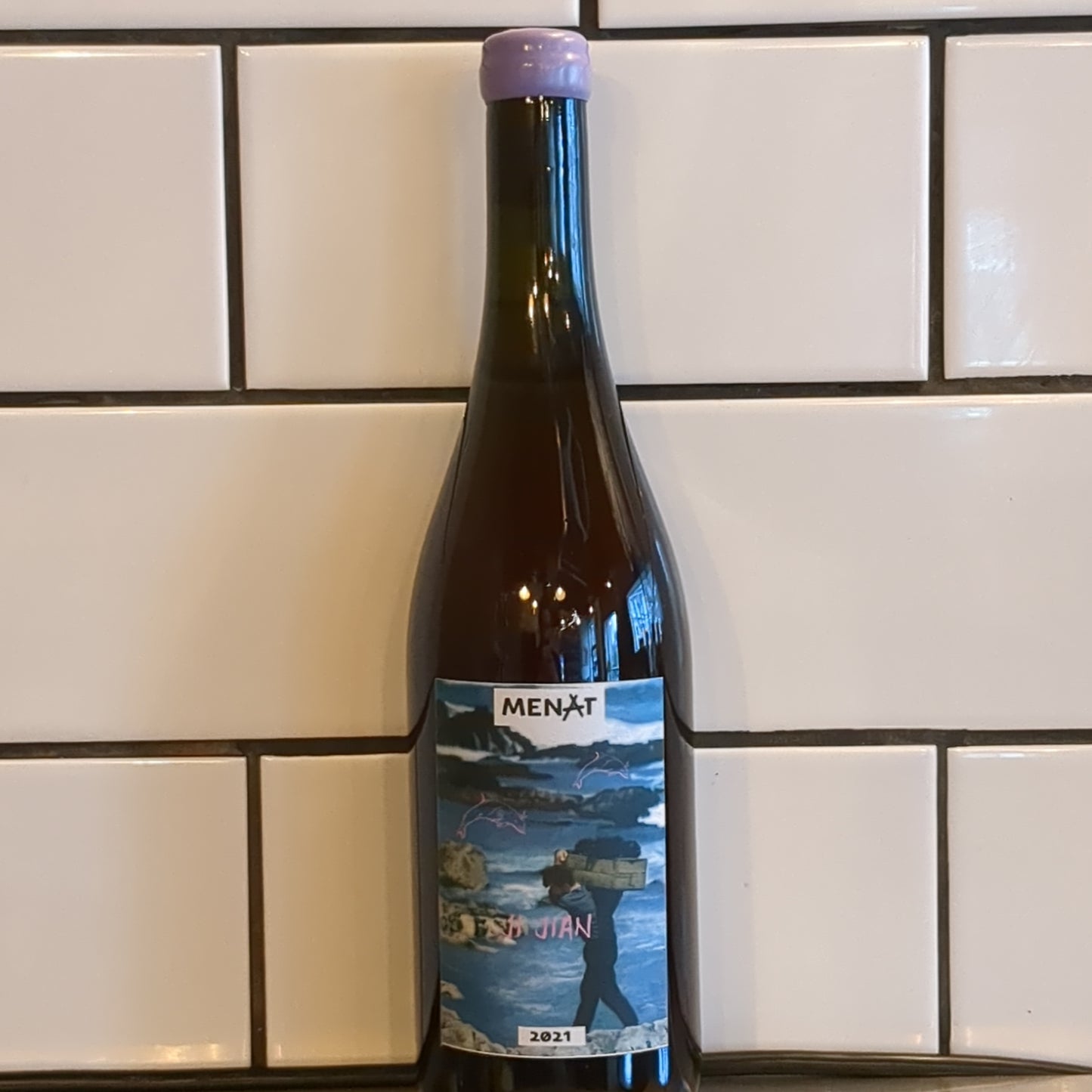 Menat - Ji Jian - Rosato - Calabria