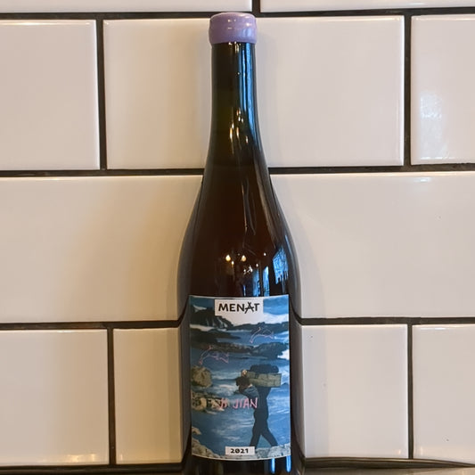 Menat - Ji Jian - Rosato - Calabria