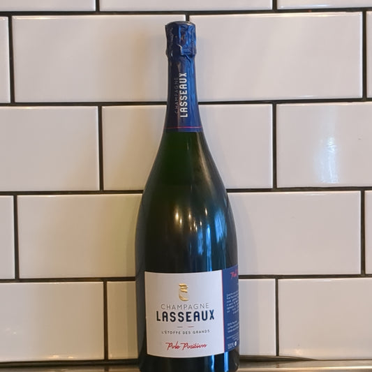 Magnum Lasseaux Brut N.V - Pole Position