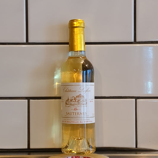 Chateau Lafon - Sauternes - Bordeaux (Half Bottle)