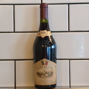 Jean Bourdy - Trousseau, Poulsard, Pinot Noir - Cotes du Jura
