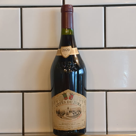 Jean Bourdy - Trousseau, Poulsard, Pinot Noir - Cotes du Jura