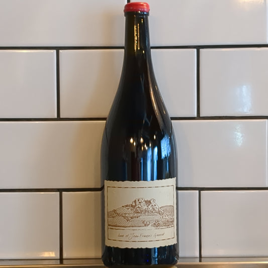 Magnum - Anne et Jean Francois Ganevat - Les corvées - Trousseau - Jura