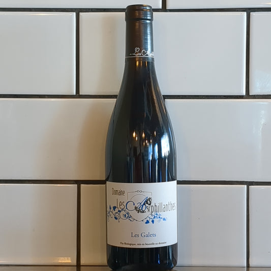 Les Aphillanthes - Plan de Dieu - Cotes du Rhones Village