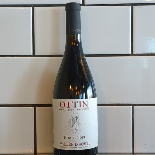 Elio Ottin - Pinot Noir - Vallee d'Aoste